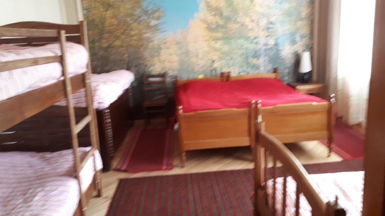 Veriko'S Guest Hause Kazbegi Kültér fotó