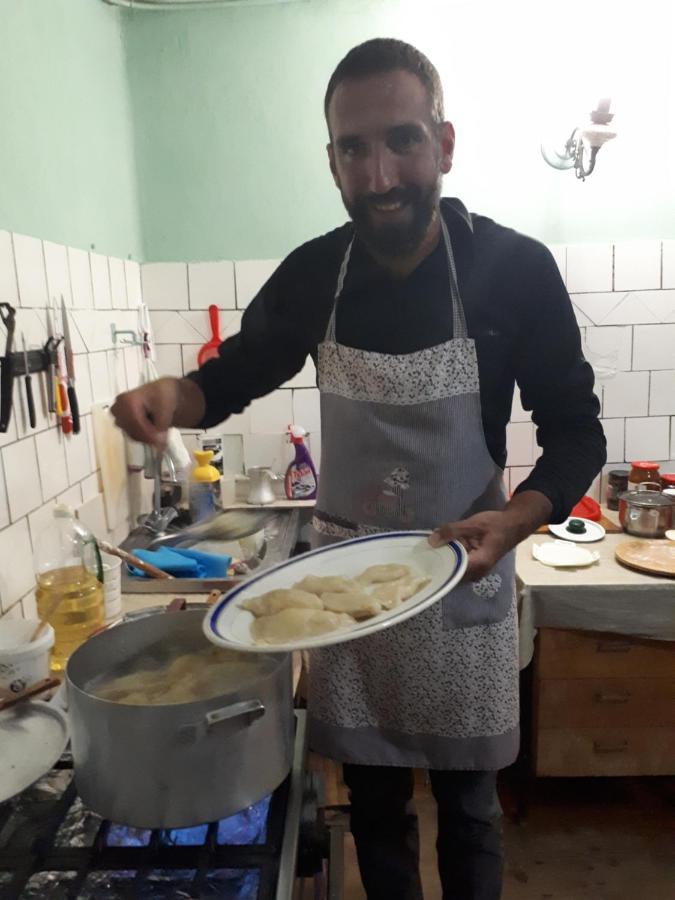 Veriko'S Guest Hause Kazbegi Kültér fotó